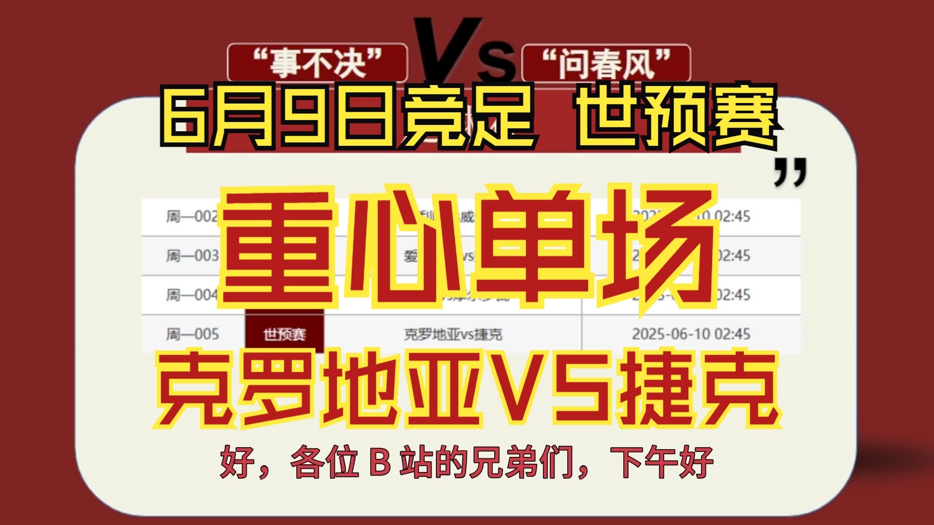 捷克赢得惊天逆转，淘汰克罗地亚！