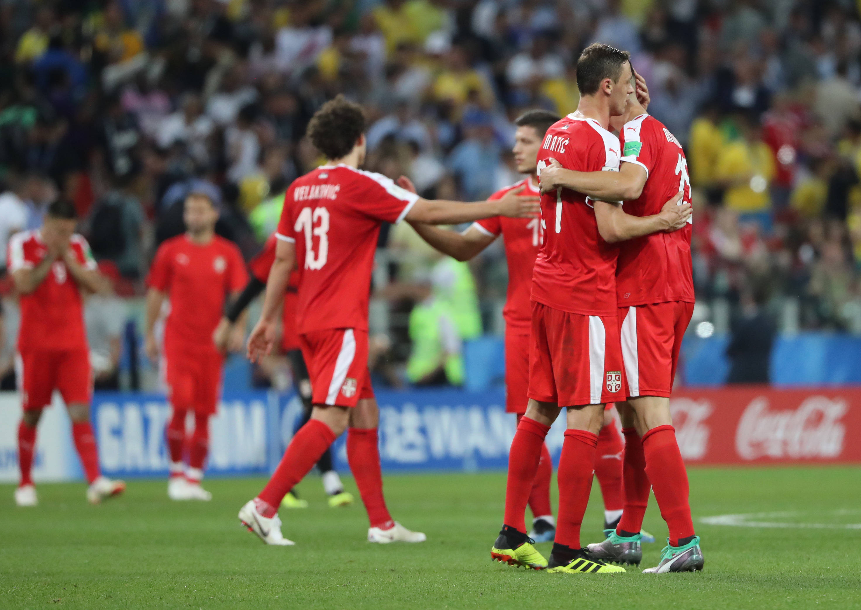 star sports下载-2020欧洲杯塞尔维亚不敌匈牙利