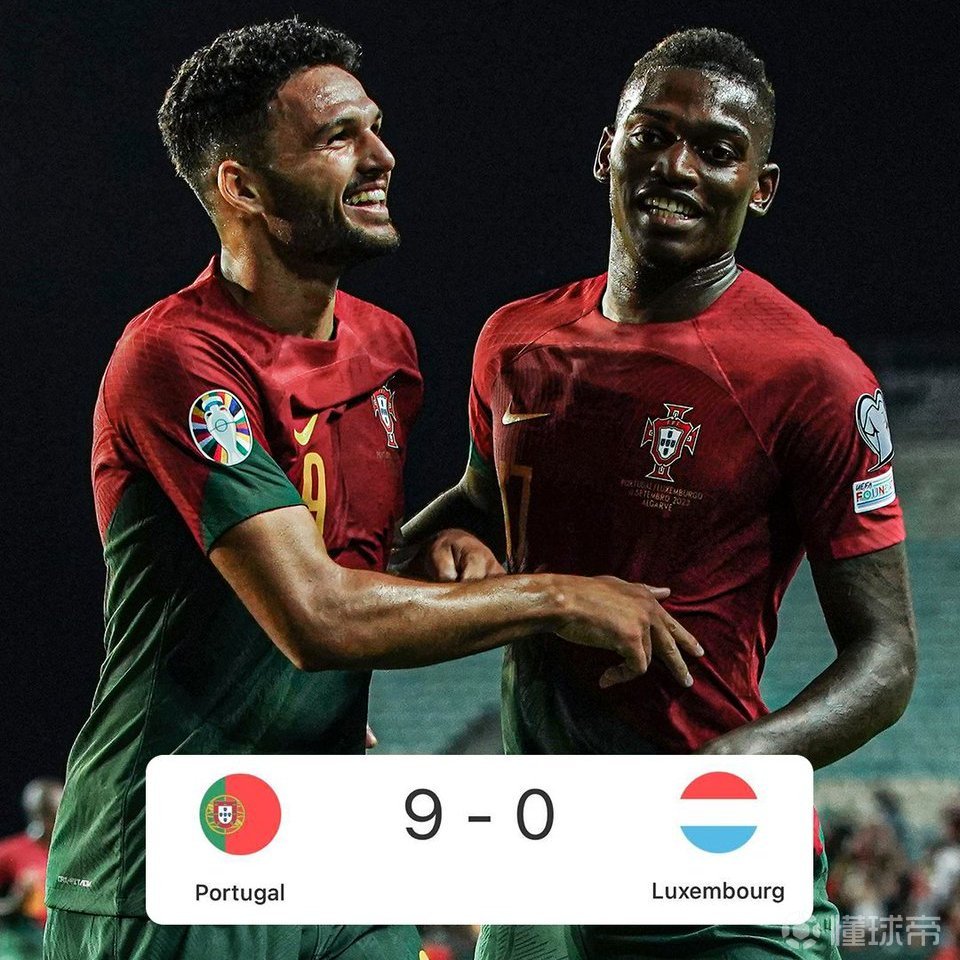 葡萄牙赛程欧国联