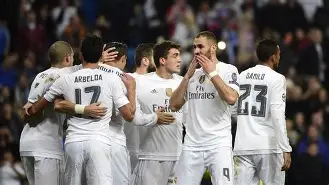 皇家马德里哪个联赛